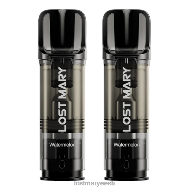 Lost Mary Vape Price - kadunud mary tappo eeltäidetud kaunad - 20mg - 2tk arbuus 24N60177