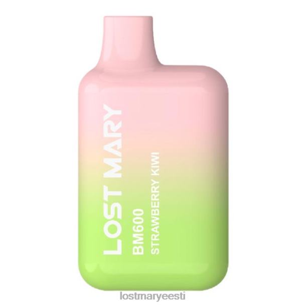 Lost Mary Vape Sale - kadunud mary bm600 ühekordne vape maasika kiivi 24N60150