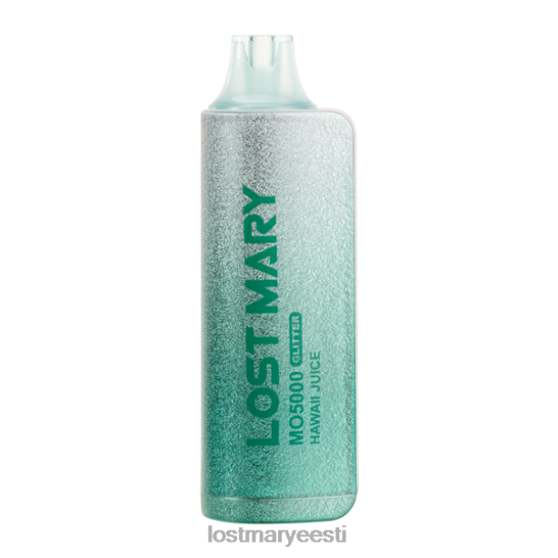 Lost Mary Eesti - kadunud mary mo5000 glitter edition hawaii mahl 24N60122