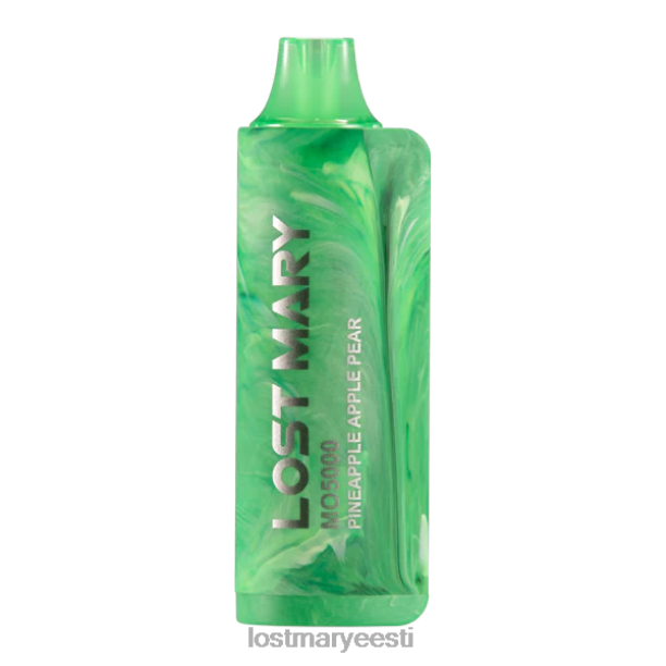 Lost Mary Flavours - kadunud mary mo5000 ananass õuna pirn 24N6055