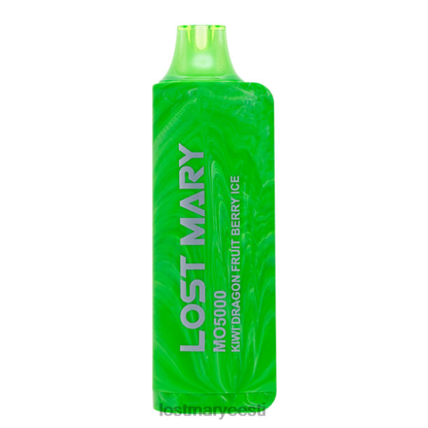 Lost Mary Flavours - kadunud mary mo5000 kiivi draakonipuu marjajää 24N6085