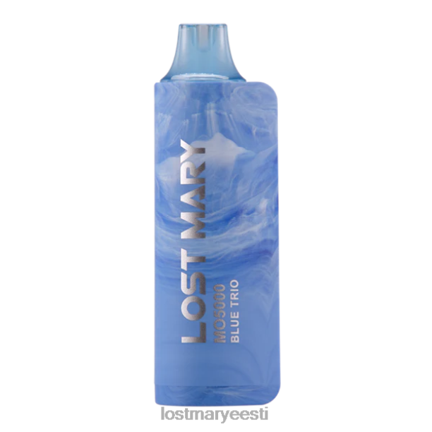 Lost Mary Flavours - kadunud mary mo5000 sinine kolmik 24N6015