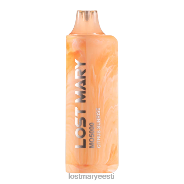 Lost Mary Flavours - kadunud mary mo5000 tsitruseline päikesetõus 24N6025