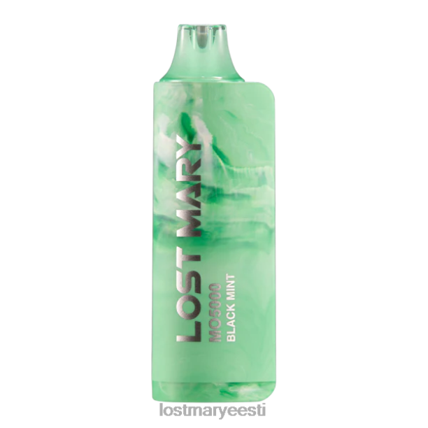 Lost Mary Online Store - kadunud mary mo5000 must piparmünt 24N609