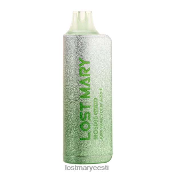 Lost Mary Vape EU - kadunud mary mo5000 glitter edition kiivi mesikaste õun 24N60123