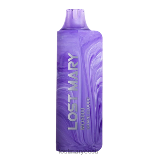 Lost Mary Vape EU - kadunud mary mo5000 viinamarja pilv 24N6033