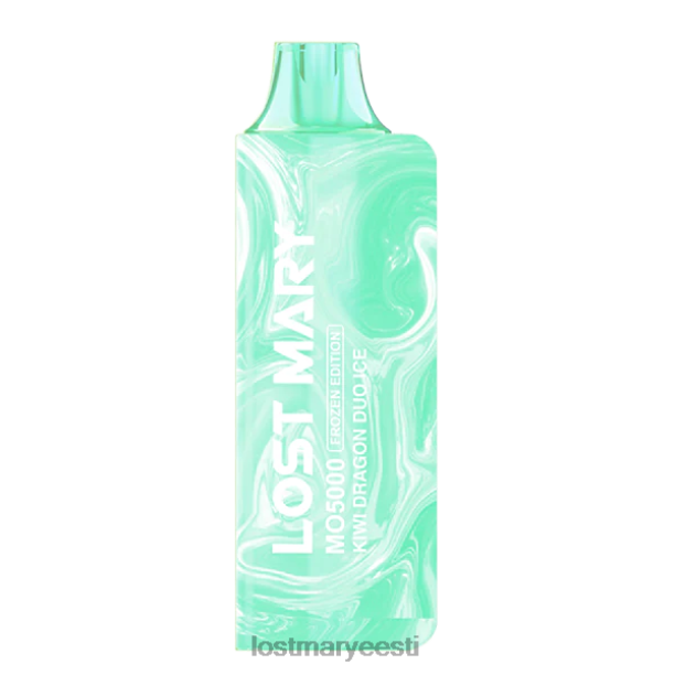 Lost Mary Vape Price - kadunud mary mo5000 kiivi draakoni duo jää 24N6037