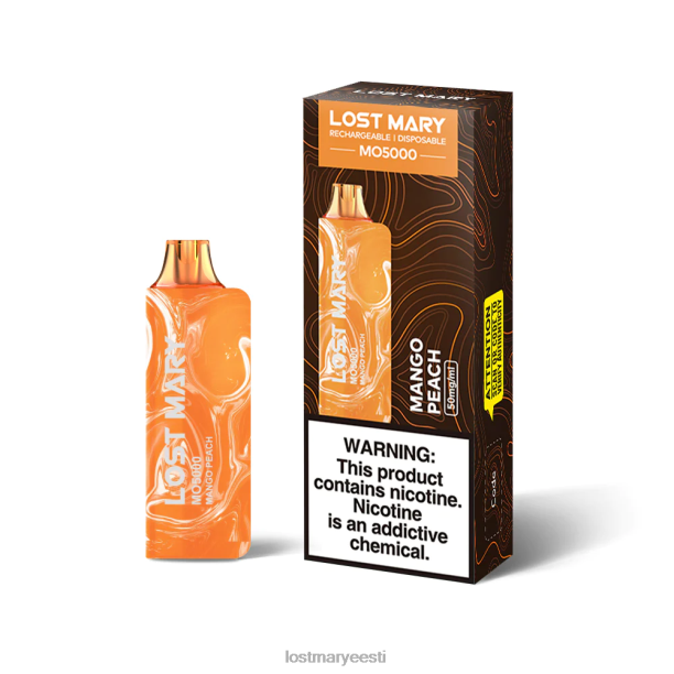 Lost Mary Vape Price - kadunud mary mo5000 mango virsik 24N6047