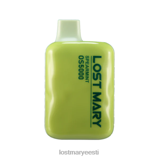 Lost Mary Eesti - kadunud mary os5000 piparmünt 24N6062
