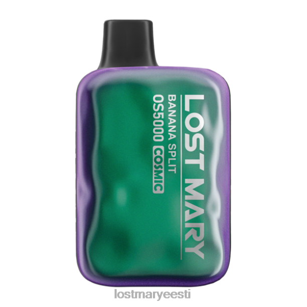 Lost Mary Flavours New - kadunud mary os5000 kosmiline banaan lõhestatud 24N60114