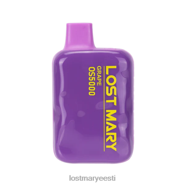Lost Mary Flavours New - kadunud mary os5000 viinamari 24N6034