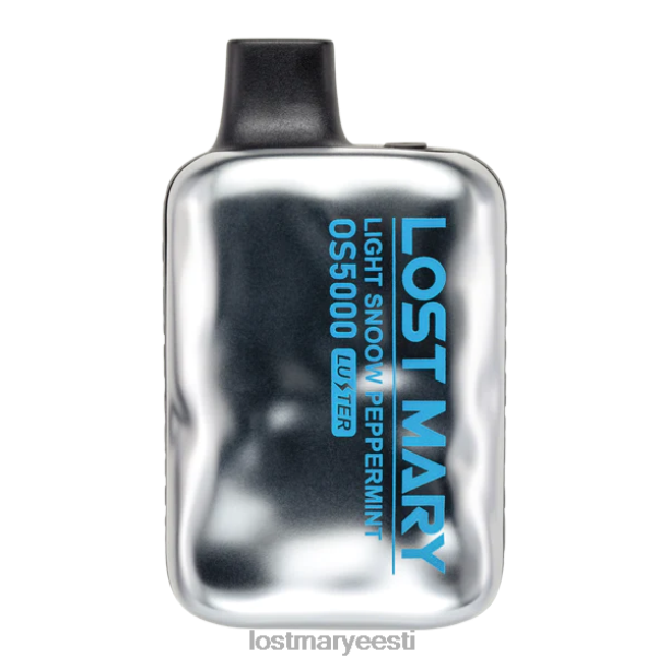 Lost Mary Flavours New - kaotas mary os5000 sära kerge lumepiparmünt 24N6044