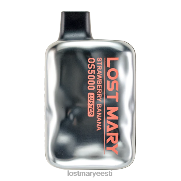 Lost Mary Flavours New - kaotas mary os5000 sära maasika banaan 24N6064