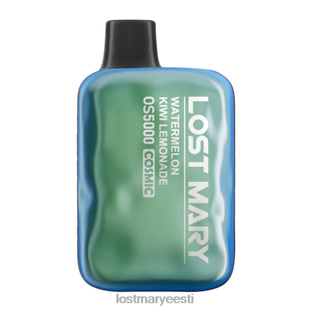 Lost Mary Online Store - kadunud mary os5000 kosmiline arbuusi kiivi limonaad 24N60119