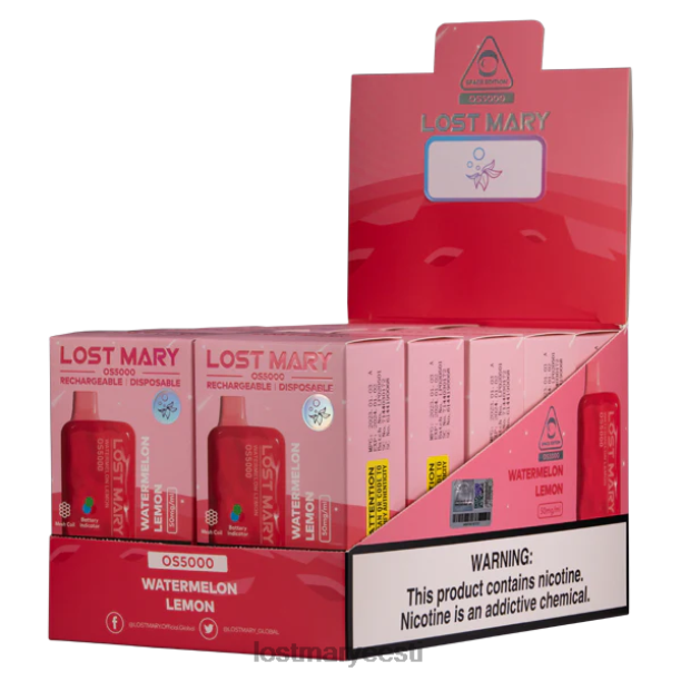 Lost Mary Online - kadunud mary os5000 arbuus sidrun 24N6078