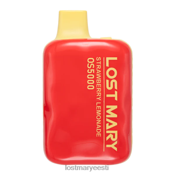 Lost Mary Online - kadunud mary os5000 maasikalimonaad 24N6068