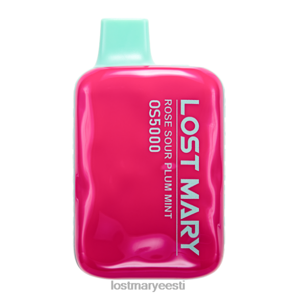 Lost Mary Online - kadunud mary os5000 roos hapu ploom piparmünt 24N6098