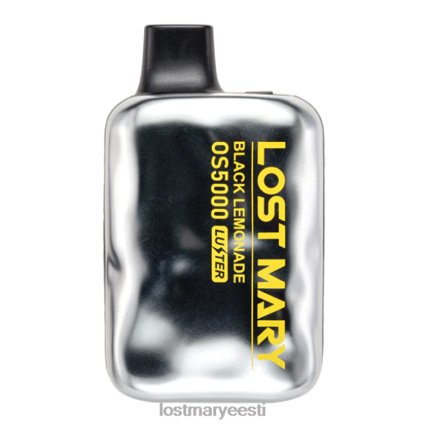 Lost Mary Online - kaotas mary os5000 sära must limonaad 24N608