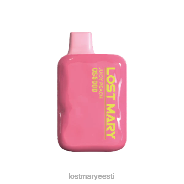 Lost Mary Vape EU - kadunud mary os5000 virsiku jää 24N6053