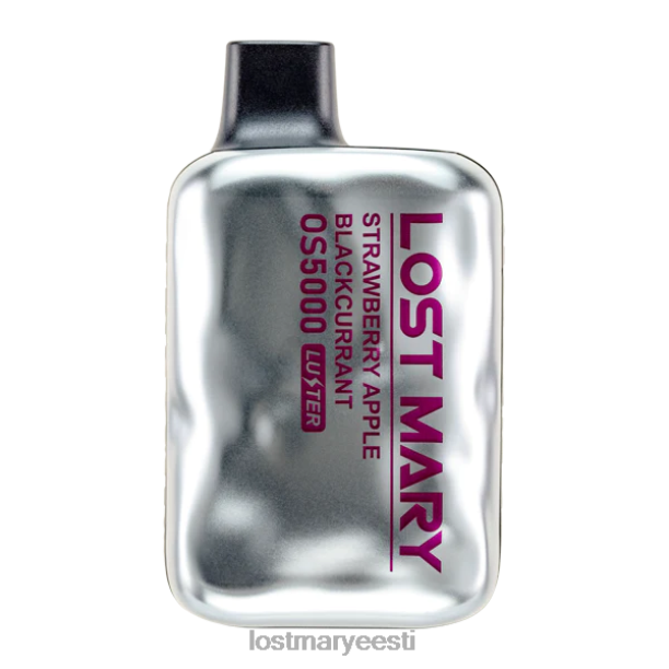 Lost Mary Vape EU - kaotas mary os5000 sära maasikaõun mustsõstar 24N6063