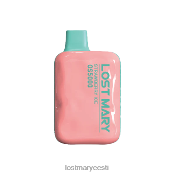Lost Mary Vape Price - kadunud mary os5000 maasikajää 24N6067