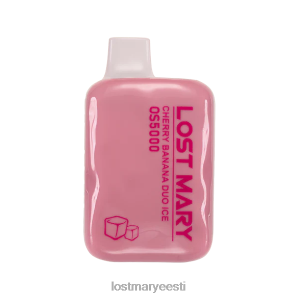 Lost Mary Vape Sale - kadunud mary os5000 kirsi banaani duo jää 24N6020
