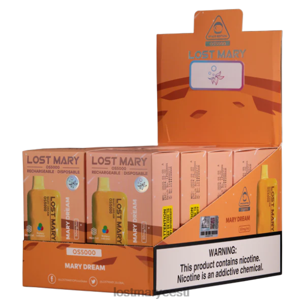 Lost Mary Vape Sale - kadunud mary os5000 maarja unistus 24N6050