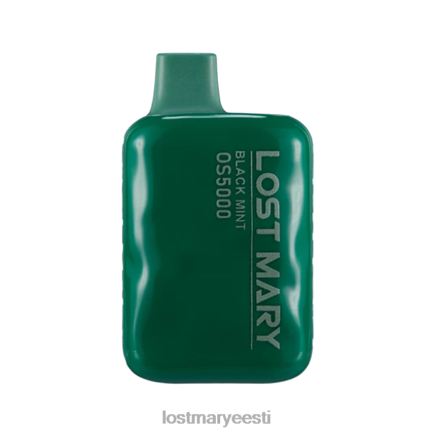 Lost Mary Vape Sale - kadunud mary os5000 must piparmünt 24N6010