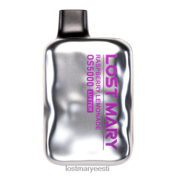 Lost Mary Vape Sale - kaotas mary os5000 sära vaarika limonaad 24N6060
