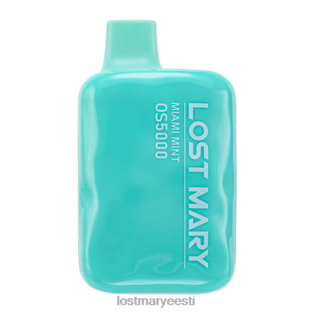 Lost Mary Vape - kadunud mary os5000 miami piparmünt 24N6091