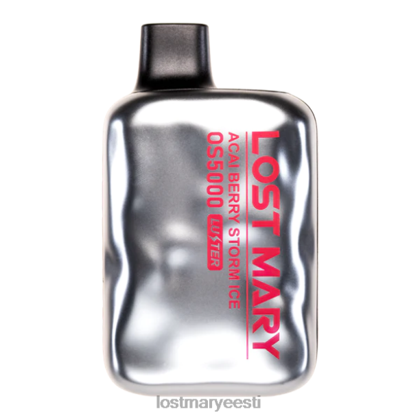 Lost Mary Vape - kaotas mary os5000 sära acai marja tormijää 24N601