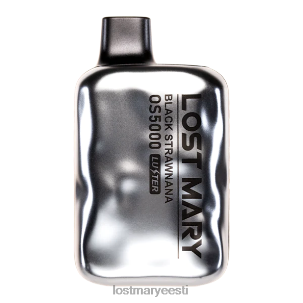 Lost Mary Vape - kaotas mary os5000 sära must strawnana 24N6011