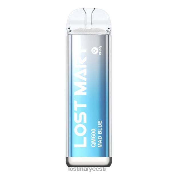 Lost Mary Vape Sale - kadunud mary qm600 ühekordne vape hullu sinine 24N60160