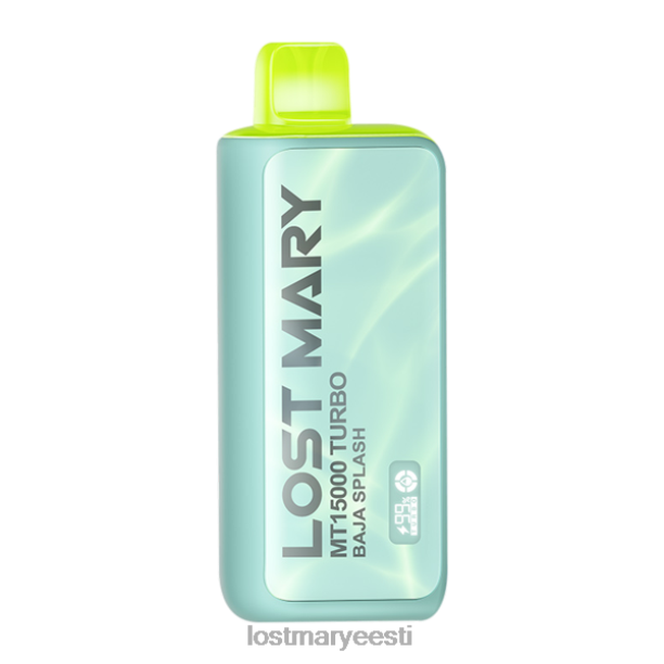 Lost Mary Online Store - kadunud mary mt15000 turbo baja splash 24N6099