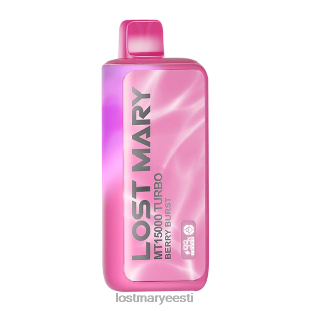 Lost Mary Online Store - kadunud mary mt15000 turbo marjapuhang 24N60109