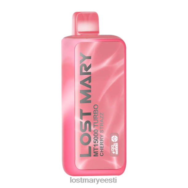 Lost Mary Online - kadunud mary mt15000 turbo kirsi strazz 24N60108